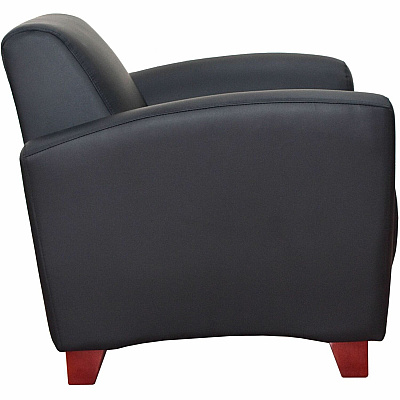 Lorell Accession Club Chair (LLR68952)