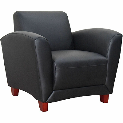 Lorell Accession Club Chair (LLR68952)