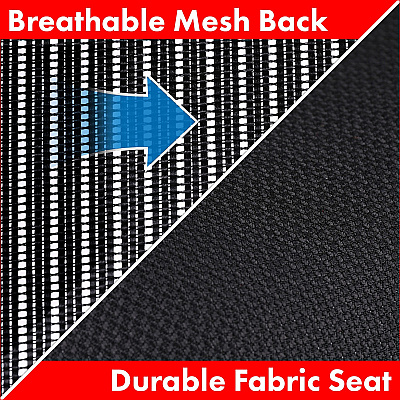 Lorell Executive Mesh High-back Swivel Chair (LLR86205)