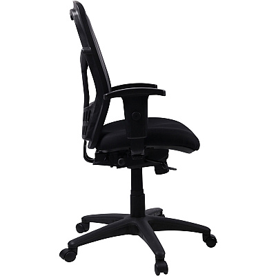 Lorell Executive Mesh High-back Swivel Chair (LLR86205)