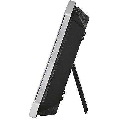 Lorell LCD Wall/Alarm Clock (LLR60998)