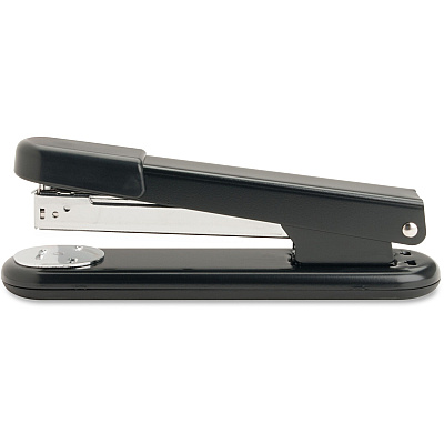 Business Source All-metal Full-strip Desktop Stapler (BSN62836)