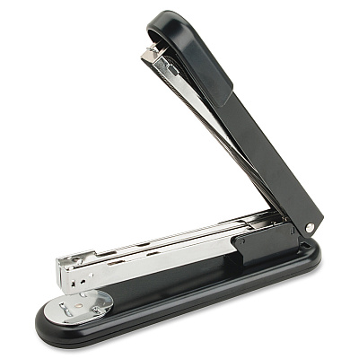 Business Source All-metal Full-strip Desktop Stapler (BSN62836)