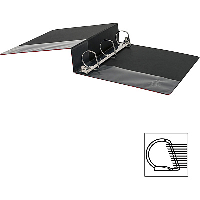 Business Source Slanted D-ring Binders (BSN33112)