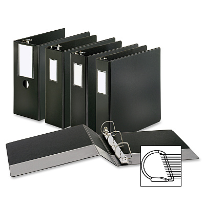 Business Source Slanted D-ring Binders (BSN33121)