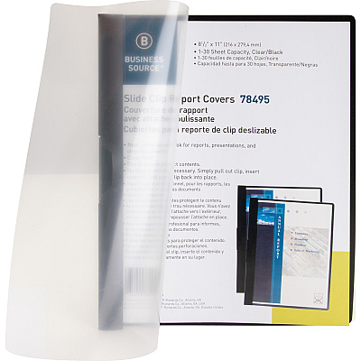 Business Source Letter Report Cover (BSN78495)