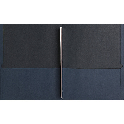 Business Source Letter Recycled Pocket Folder (BSN78508)