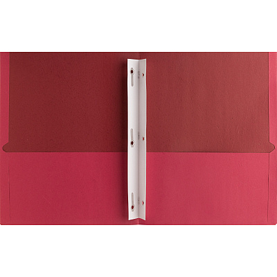 Business Source Letter Recycled Pocket Folder (BSN78510)