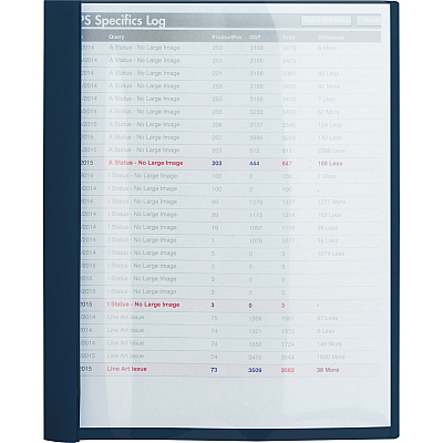 Business Source Letter Report Cover (BSN78514)