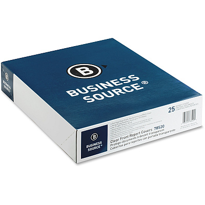 Business Source Letter Report Cover (BSN78520)