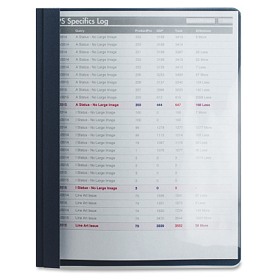 Business Source Letter Report Cover (BSN78522)