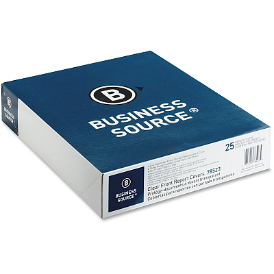 Business Source Letter Report Cover (BSN78523)