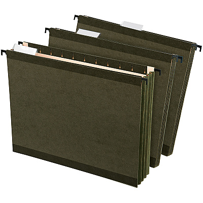 Pendaflex SureHook Letter Recycled Hanging Folder (PFX09217)