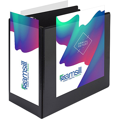 Samsill Durable View Binder (SAM16420)