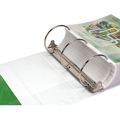 Samsill Earth's Choice Plant-based Durable View Binder (SAM18907)