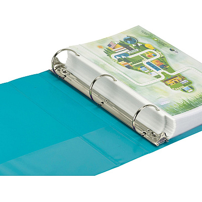 Samsill Earth's Choice Plant-based View Binders (SAMU86677)