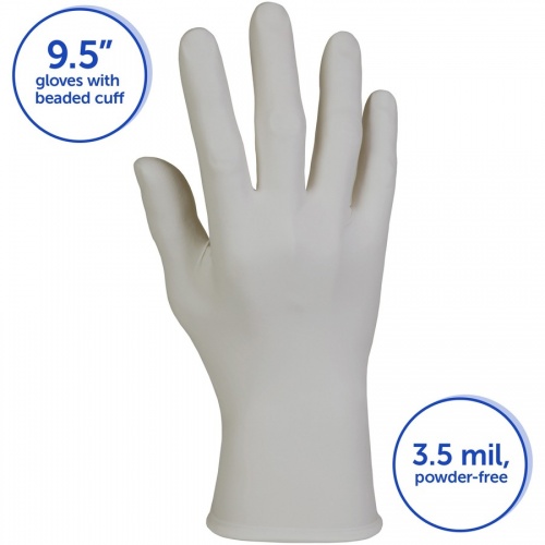 Kimberly-Clark Professional Sterling Nitrile Exam Gloves (50707)