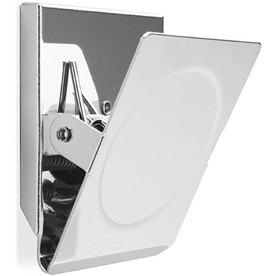 Business Source Nickel Plated Magnetic Clips (BSN37510)