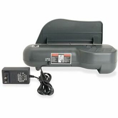 Business Source Electric Adjustable 3-hole Punch (BSN62901)