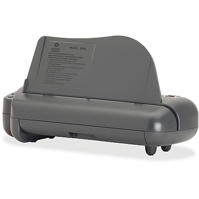 Business Source Electric Adjustable 3-hole Punch (BSN62901)