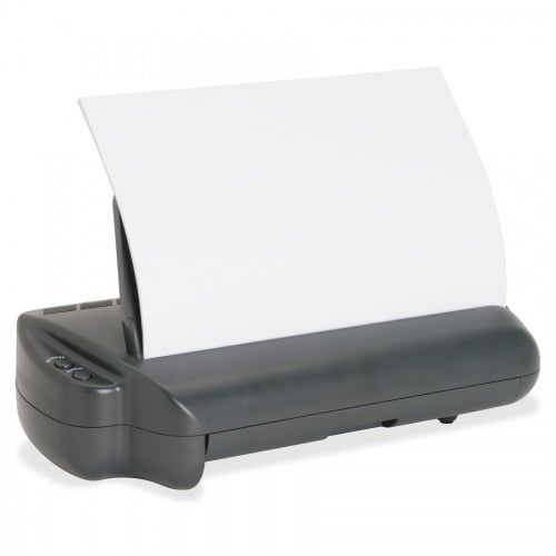 Business Source Electric Adjustable 3-hole Punch (62901)