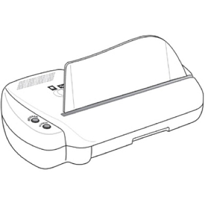 Business Source Electric Adjustable 3-hole Punch (BSN62901)