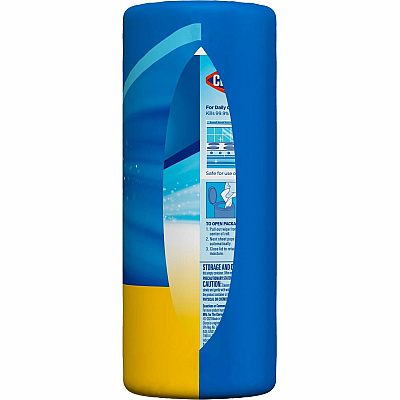 Clorox Disinfecting Cleaning Wipes Value Pack (CLO30112)