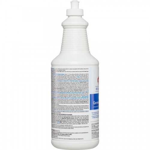 Clorox Healthcare Pull-Top Bleach Germicidal Cleaner (68832)