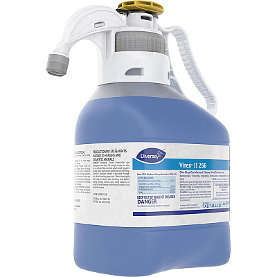 Virex II 256 Diversey Virex II 1-Step Disinfectant Cleaner (DVO5019317)