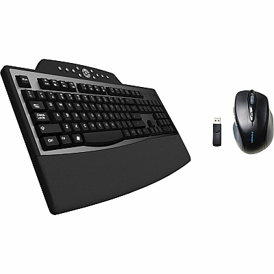 Kensington Pro Fit Wireless Desktop Set (KMW72403)