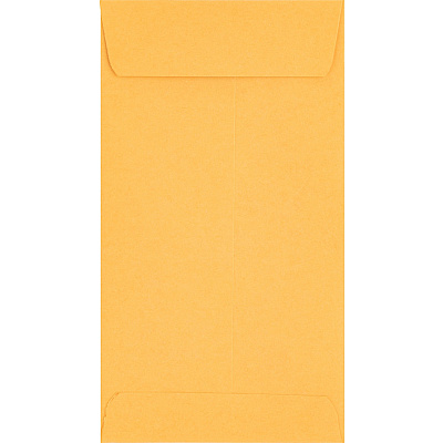 Business Source Little Coin No. 7 Kraft Envelopes (BSN04446)