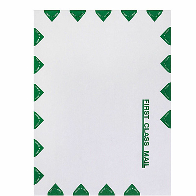 Quality Park 9 x 12 Catalog Mailing Envelopes with Redi-Strip Self-Seal Closure (QUA44534)