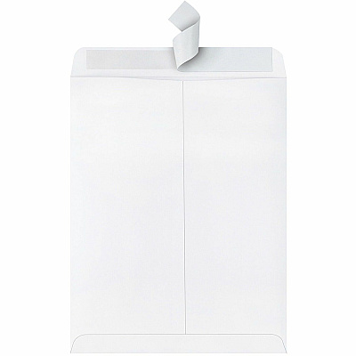 Quality Park 11-1/2 x 14-1/2 Catalog Envelopes with Self-Seal Closure (QUA44834)