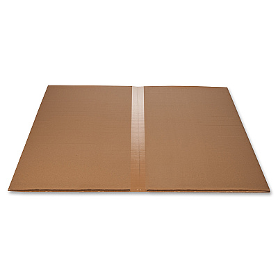 deflecto Polycarbonate Chair Mat for Hard Floors (DEFCM21142PC)