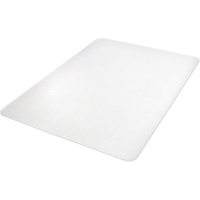 deflecto Polycarbonate Chair Mat for Hard Floors (DEFCM21442FPC)