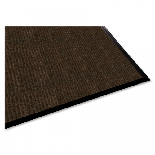 Genuine Joe Gold Dual-Rib Hard Surface Floor Mat (02400)