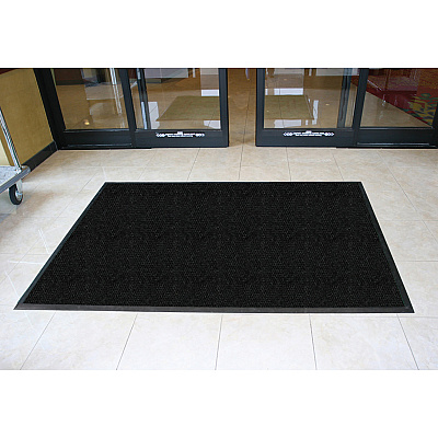 Genuine Joe Ultraguard Berber Heavy Traffic Mat (GJO02404)