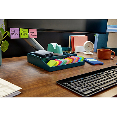 Post-it Super Sticky Notes - Playful Primaries Color Collection (MMM6228SSAN)