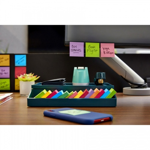 Post-it Super Sticky Notes - Playful Primaries Color Collection (6228SSAN)