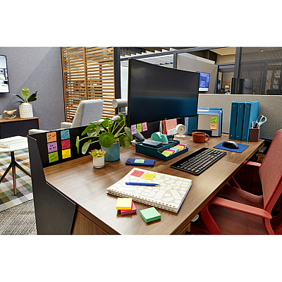 Post-it Super Sticky Notes - Playful Primaries Color Collection (MMM6228SSAN)