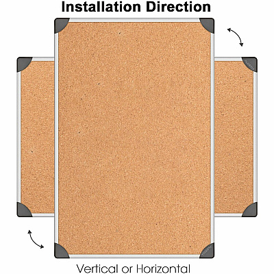 Lorell Corkboard (LLR19191)