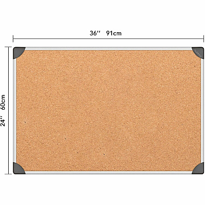Lorell Corkboard (LLR19191)