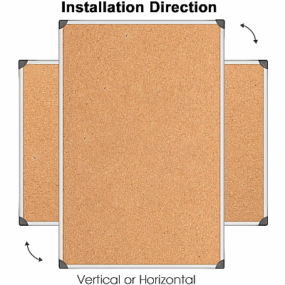 Lorell Corkboard (LLR19193)