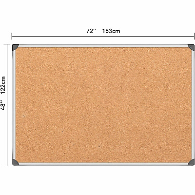 Lorell Corkboard (LLR19193)