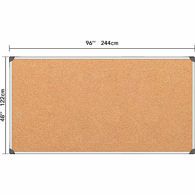 Lorell Corkboard (LLR19194)