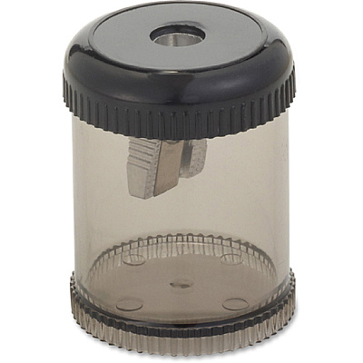 Integra Handheld 1-hole Pencil Sharpener Canister (ITA42851)