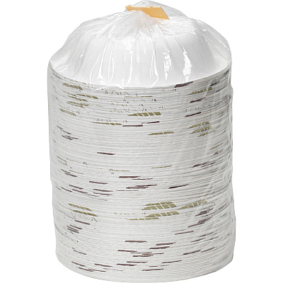 Dixie Ultra Pathways 12 oz Heavyweight Paper Bowls by GP Pro (DXESX12PATH)