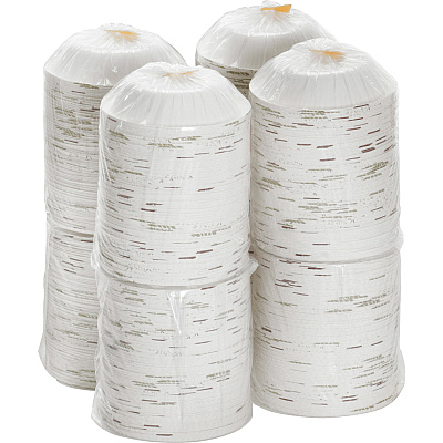 Dixie Ultra Pathways 12 oz Heavyweight Paper Bowls by GP Pro (DXESX12PATH)