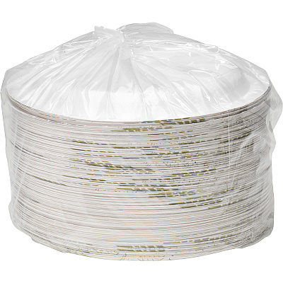 Dixie Pathways 9" Medium-weight Paper Plates by GP Pro (DXEUX9PATH)