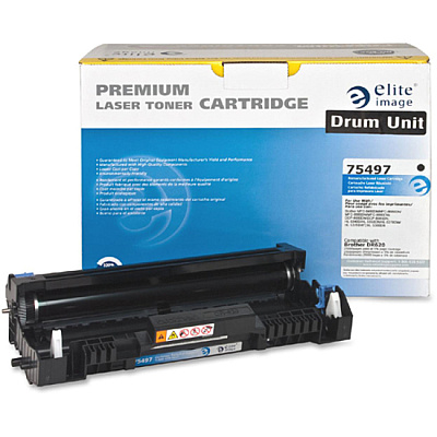 Elite Image Remanufactured Drum Cartridge Alternative For Brother DR620 (ELI75497)